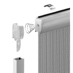 Zanzariera Economica Verticale Pasini VESTA V40 S