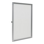 Zanzariera Magnetica per Finestra Fissa con Rete in Fibra