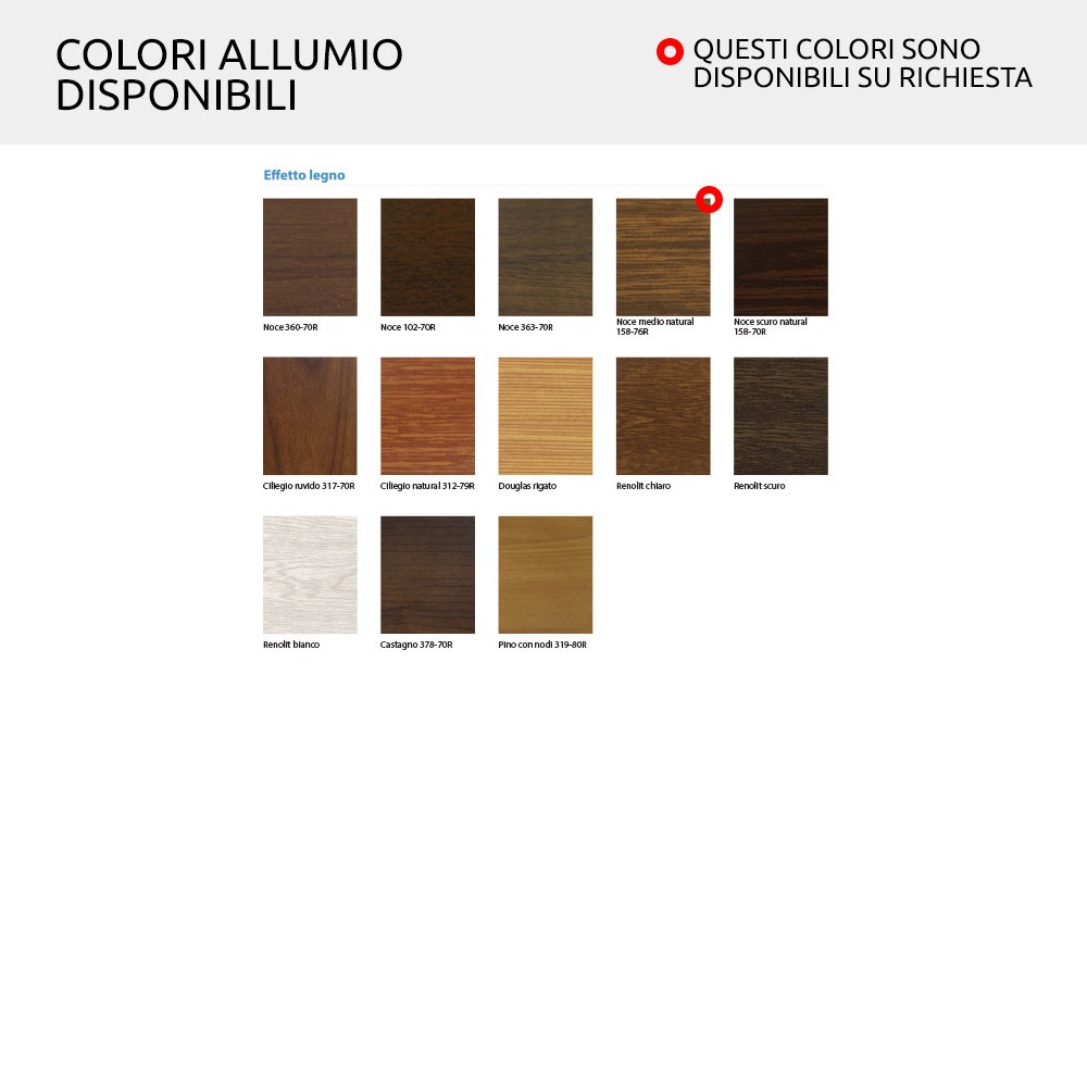 Oscurante Zanzariera Per Finestra Scorrevole Carbest - Foto 6