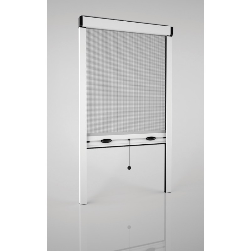 Zanzariera Bettio Mini 31 con Guida Antivento Verticale a Molla