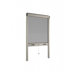 Zanzariera Bettio Mini 31 con Guida Antivento Verticale a Molla