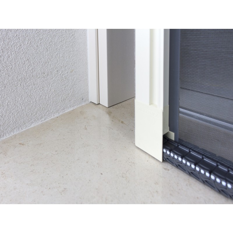 Zanzariera Bettio Miniscenica 2 Battenti Scorrimento Laterale Senza Barriere 40