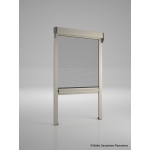 Zanzariera Bettio Moovica Verticale Motorizzata per Finestra