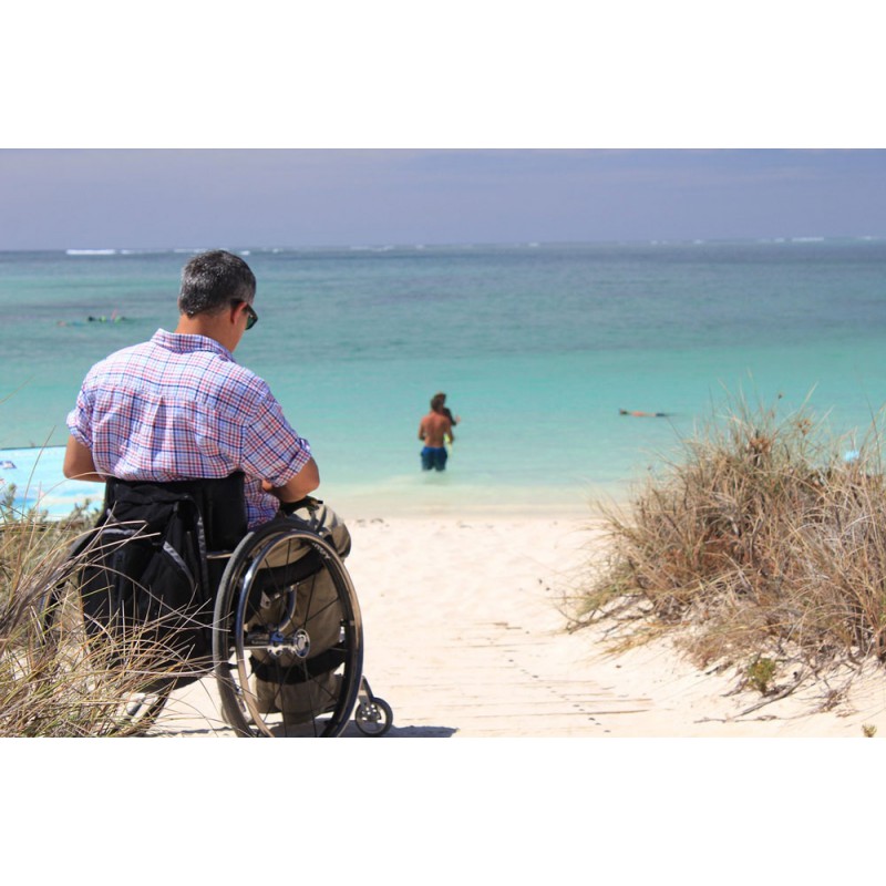 Zanzariera Senza Guida a Terra per Porte-Finestre con 1 Anta Tipo Libera Zanzar