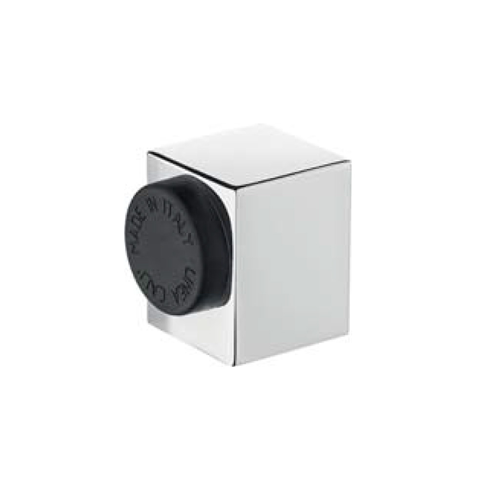 Zen 301 FE Fermaporta Linea Calì a Forma di Cubo Elegante e Minimal