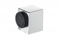 Zen 301 FE Fermaporta Linea Calì a Forma di Cubo Elegante e Minimal