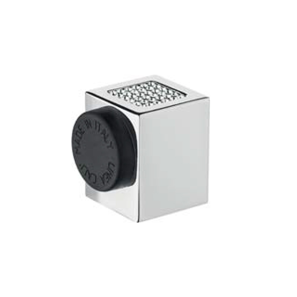 Zen Mesh 302 FE Fermaporta Linea Calì a Forma di Cubo Elegante e Minimal